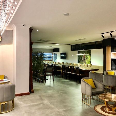 Mercure Hotel 안타나나리보 외부 사진