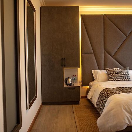 Mercure Hotel 안타나나리보 외부 사진