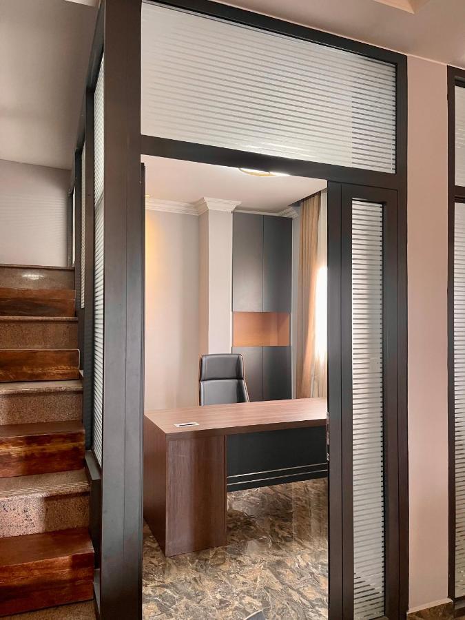 Mercure Hotel 안타나나리보 외부 사진