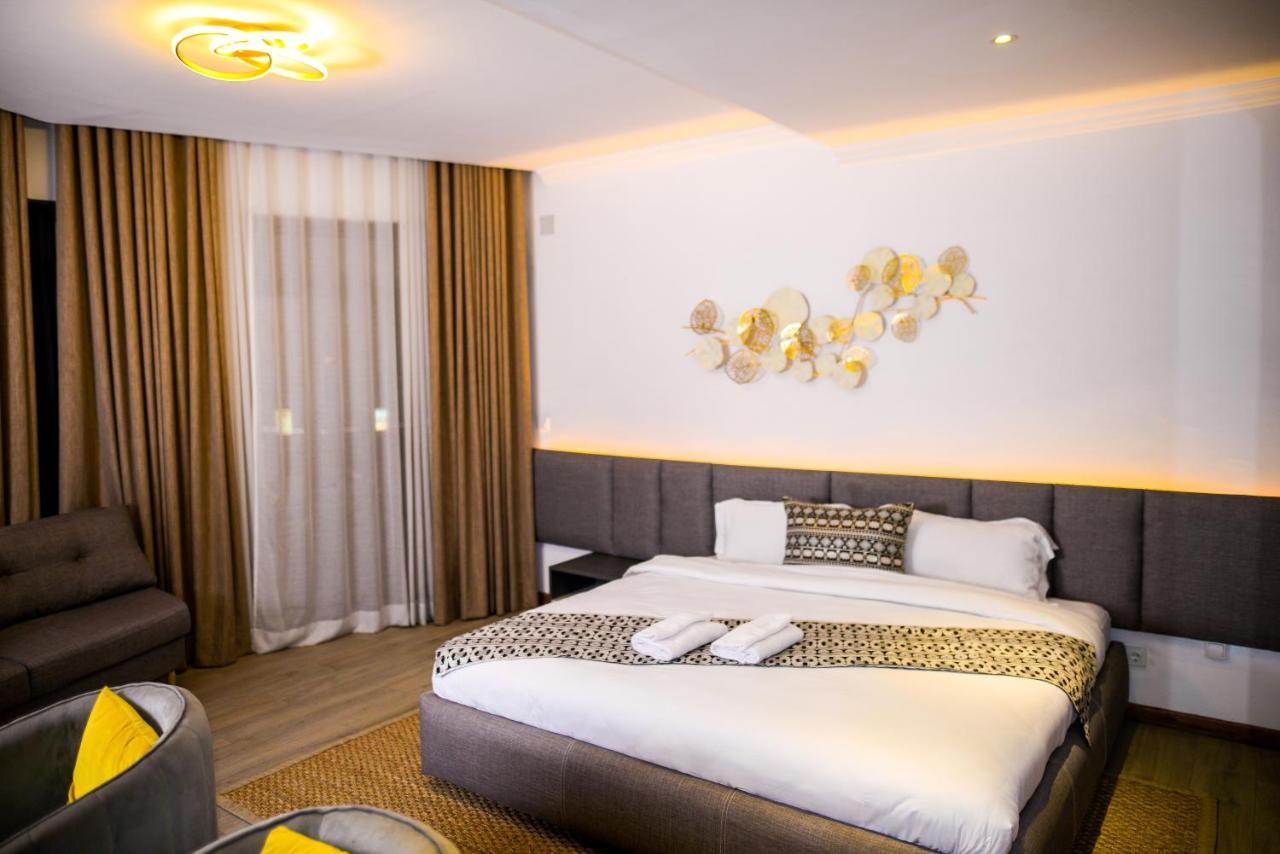 Mercure Hotel 안타나나리보 외부 사진