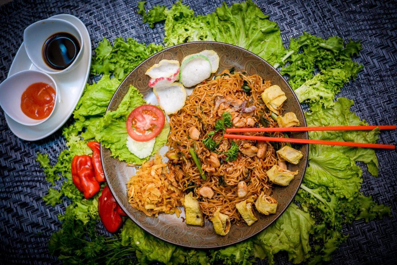Mercure Hotel 안타나나리보 외부 사진